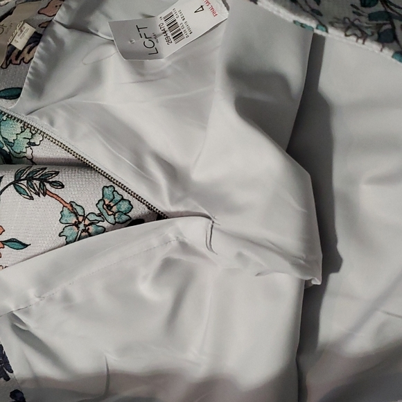 15 DLR SALE  NWT BEACH LOFT SKIRT - Picture 5 of 6